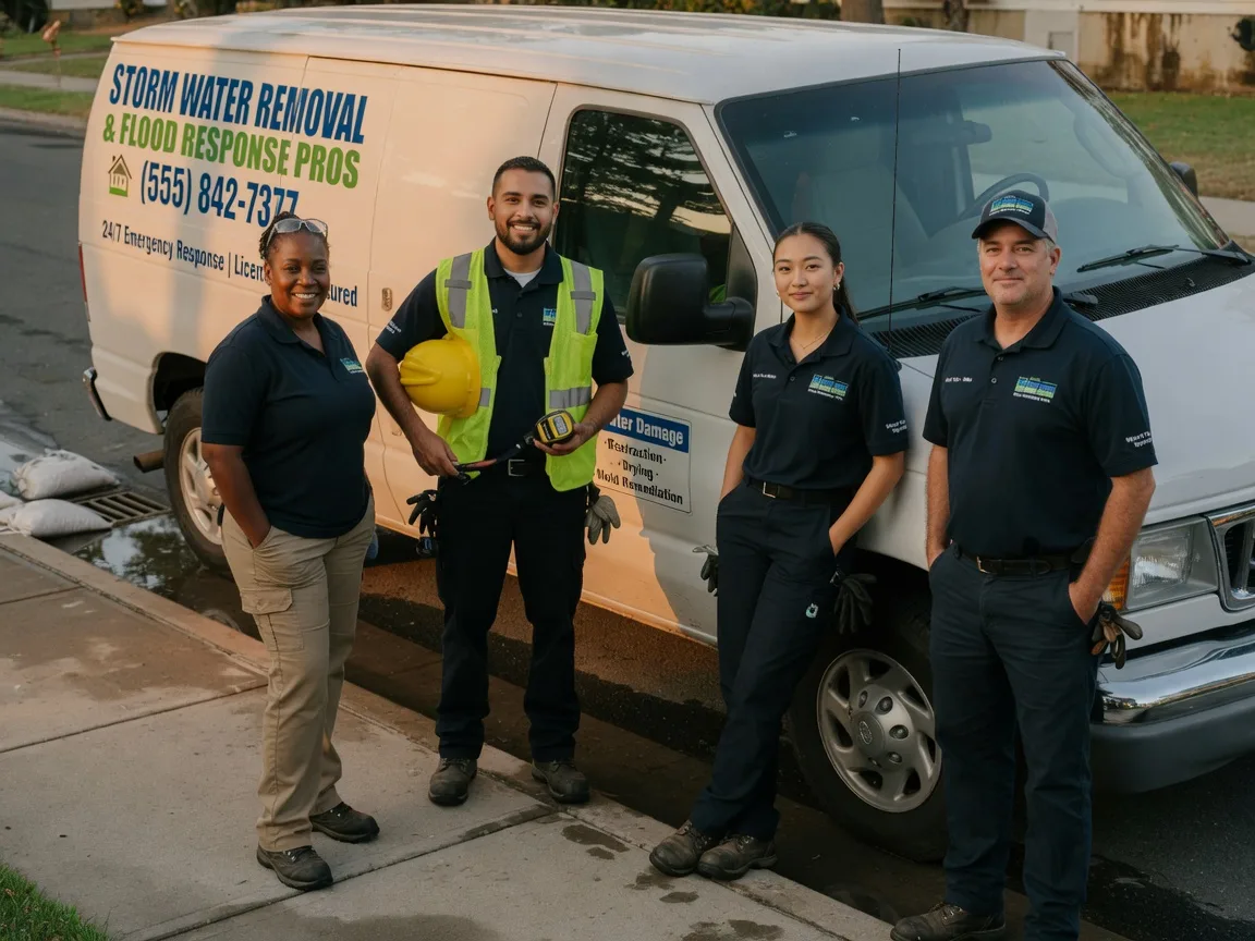 Storm Damage Water Removal company in Newton Upper Falls, MA